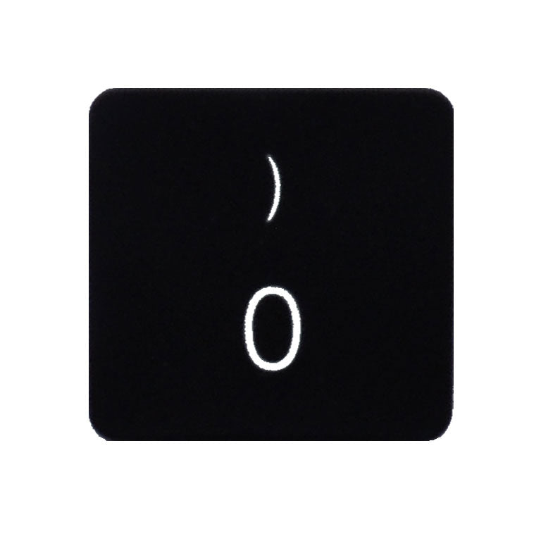 Keyjam Keycap Replacement Key for MacBook Pro A1297 - US