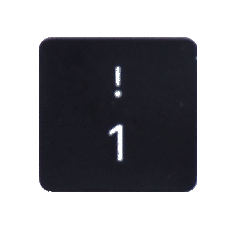 Keyjam Keycap Replacement Key for MacBook A1534 - US