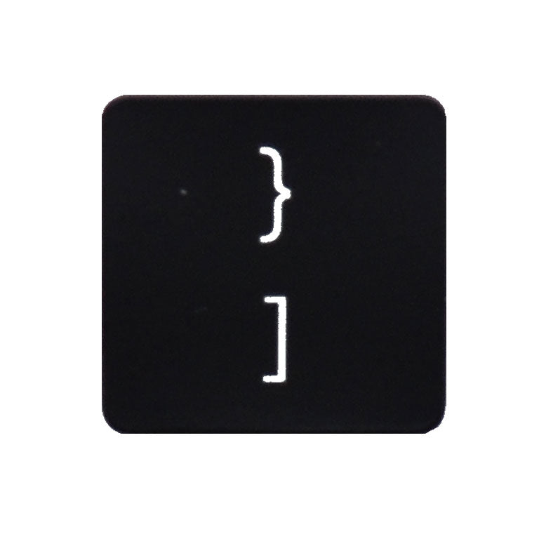 Keyjam Keycap Replacement Key for MacBook Pro A1297 - US
