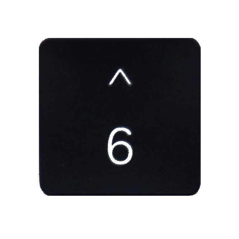 Keyjam Keycap Replacement Key for MacBook A1534 - US