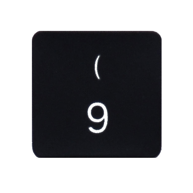 Keyjam Keycap Replacement Key for MacBook A1534 - US