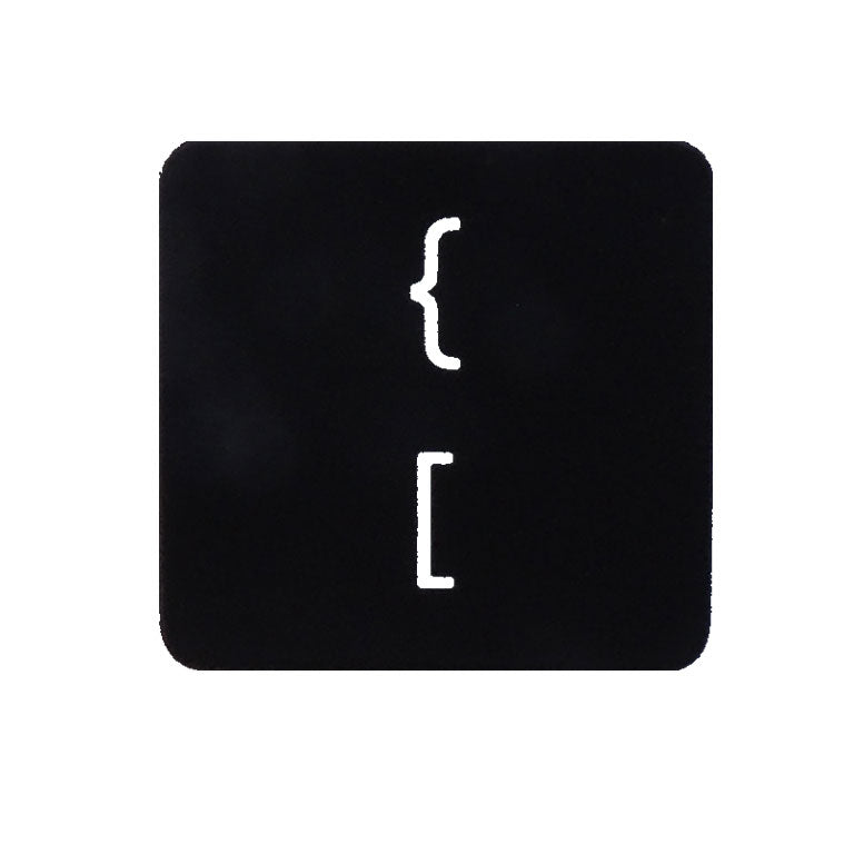 Keyjam Keycap Replacement Key for MacBook Pro A1297 - US