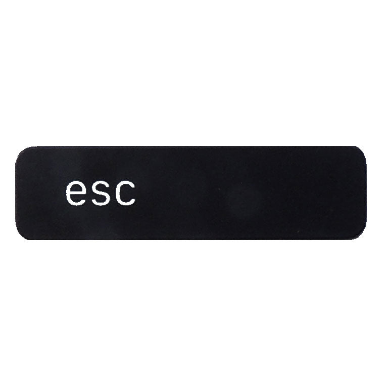 Keyjam Keycap Replacement Key for MacBook A1534 - US