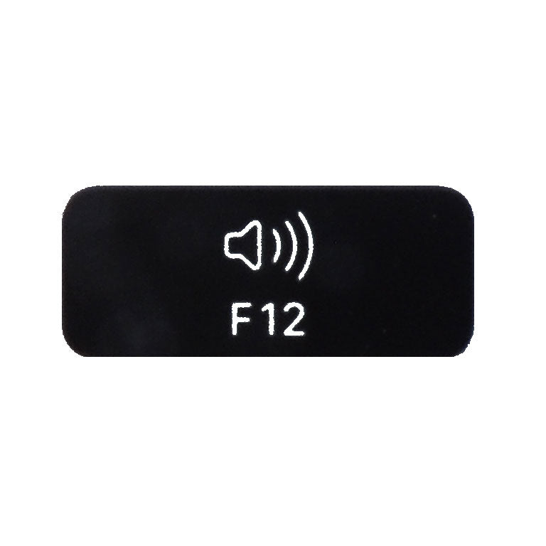 Keyjam Keycap Replacement Key for MacBook Air A2681 - US