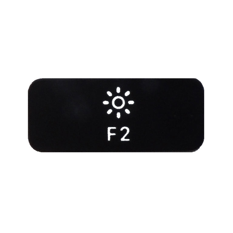 Keyjam Keycap Replacement Key for MacBook A1534 - US