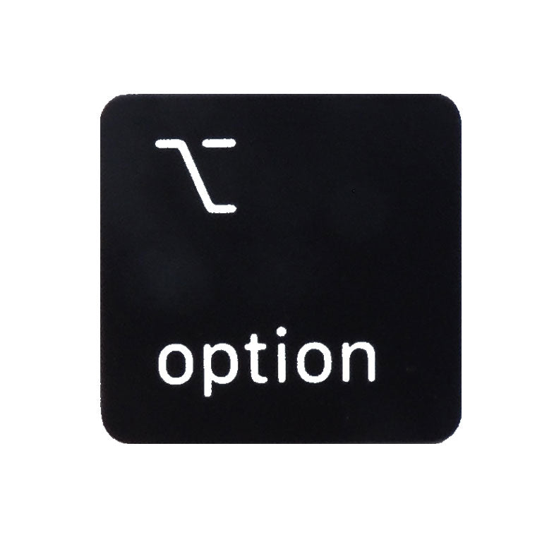 Keyjam Keycap Replacement Key for MacBook Air A2681 - US