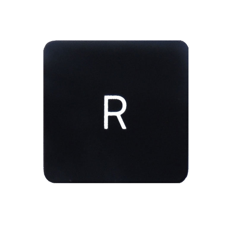 Keyjam Keycap Replacement Key for MacBook A1534 - US