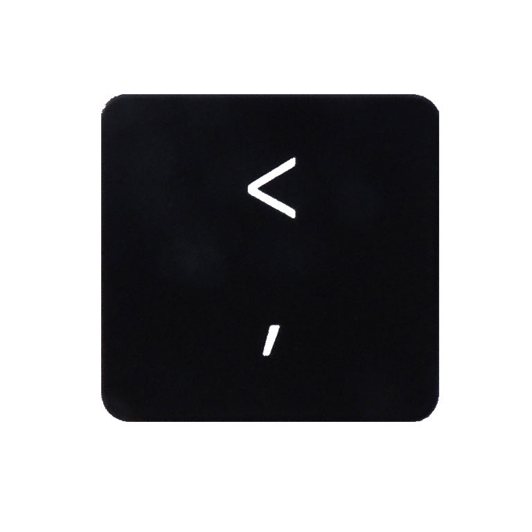 Keyjam Keycap Replacement Key for MacBook Pro A1297 - US
