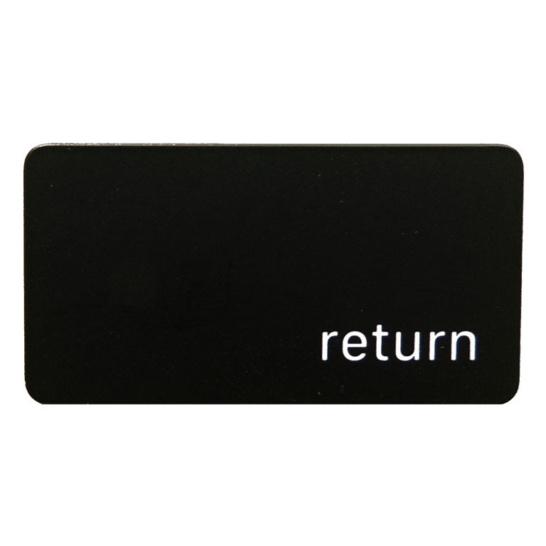 Keyjam Keycap Replacement Key for MacBook Air A2681 - US