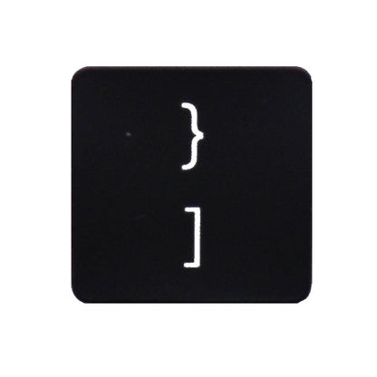 Keyjam Keycap Replacement Key for MacBook Air A2681 - US