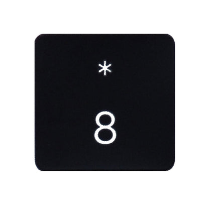 Keyjam Keycap Replacement Key for MacBook Pro A2442 - US