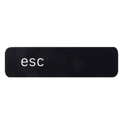 Keyjam Keycap Replacement Key for MacBook Pro A2485 - US