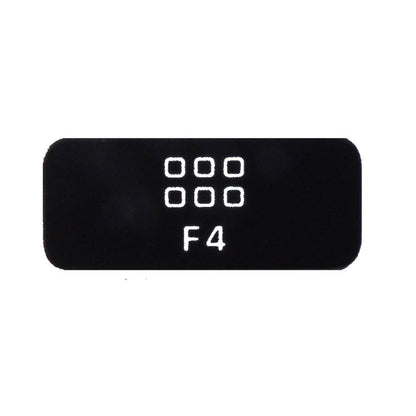 Keyjam Keycap Replacement Key for MacBook Pro A2251 - US