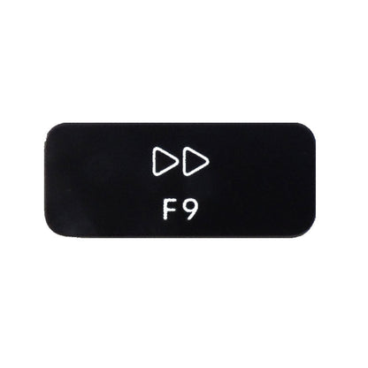 Keyjam Keycap Replacement Key for MacBook Air A2681 - US