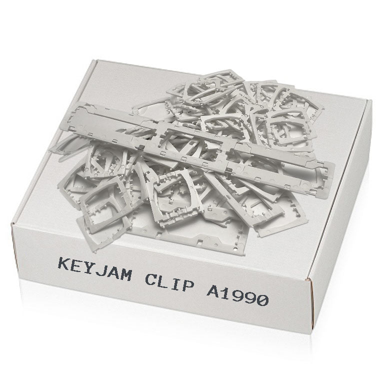 Keyjam Hinge Clip for MacBook Pro A1990 - US