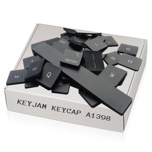 Keyjam Keycap Replacement Key for MacBook Pro A1398 (AP08) - US